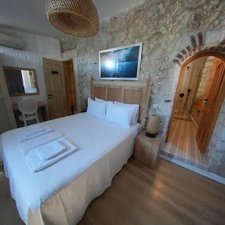 1881 Halil Efendi Hotel Çeşme