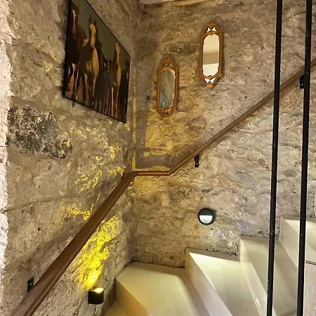 1881 Halil Efendi Hotel Çeşme