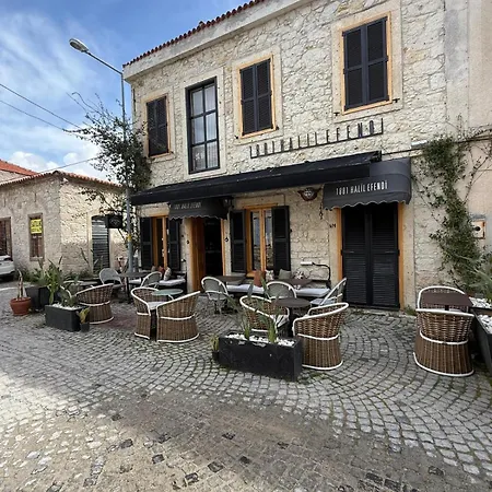 1881 Halil Efendi Hotel Çeşme