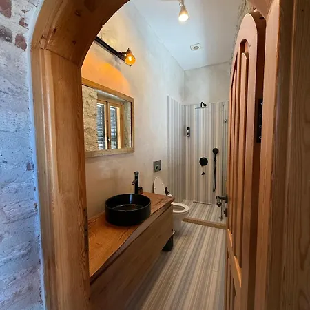 מלון 1881 Halil Efendi *