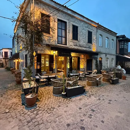 1881 Halil Efendi Çeşme